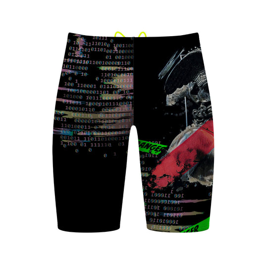 Cyber Davide - Jammer Swimsuit