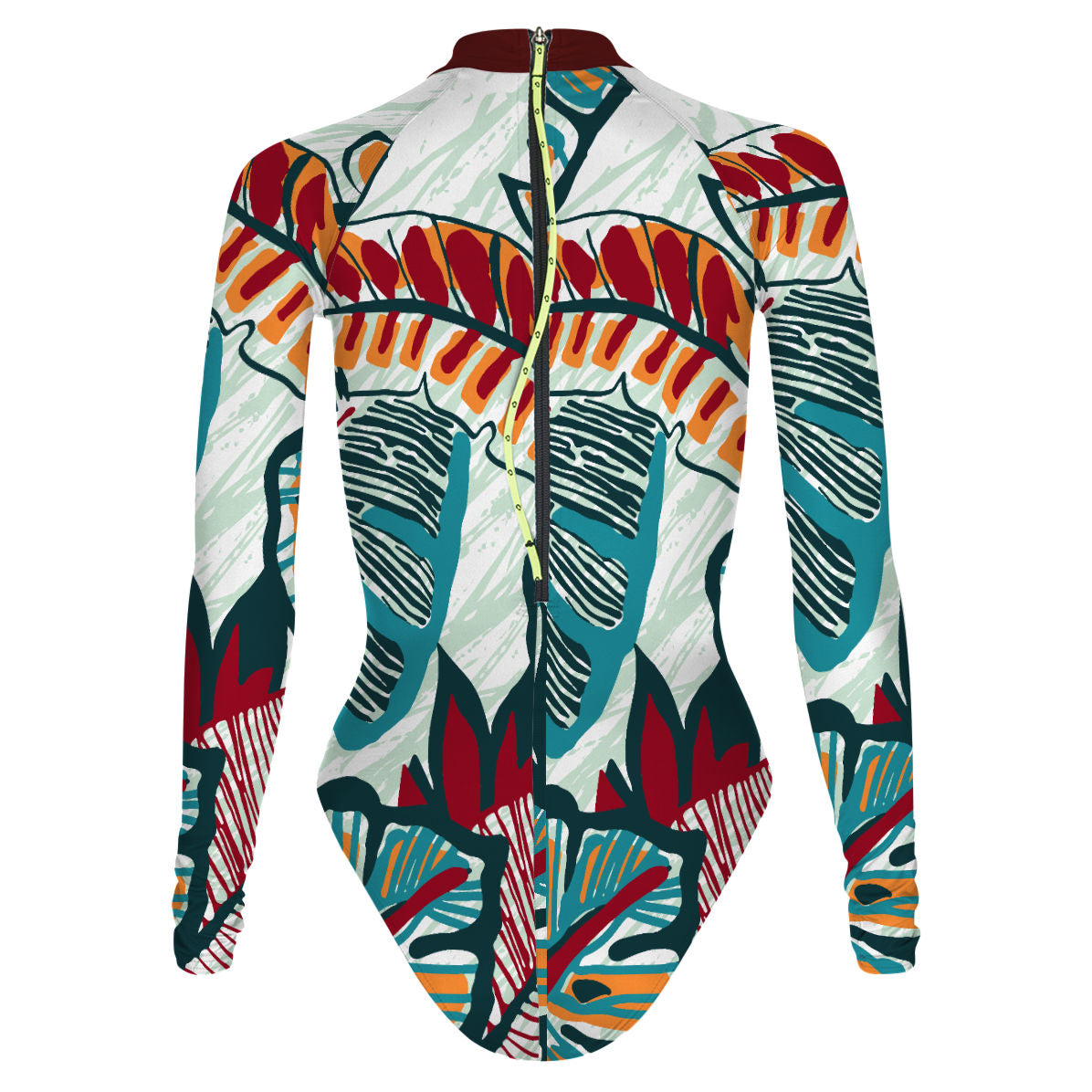 Flower Forest - Surf One Piece