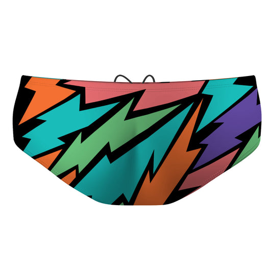 Double Strike Classic Brief Swimsuit - Classic Brief Swimsuit