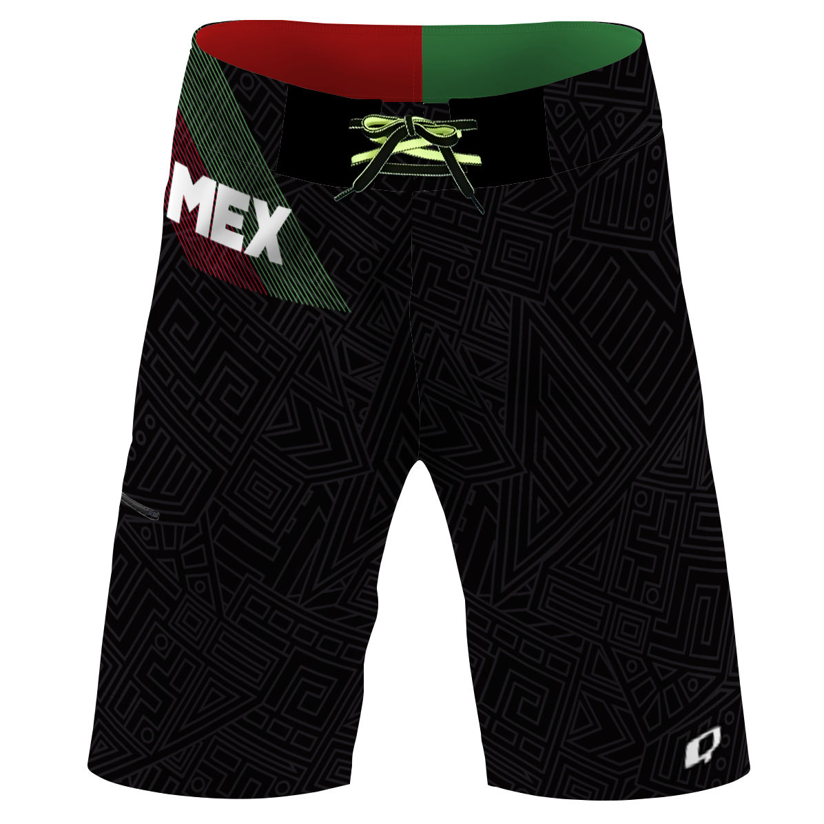Tricolor - Board Shorts