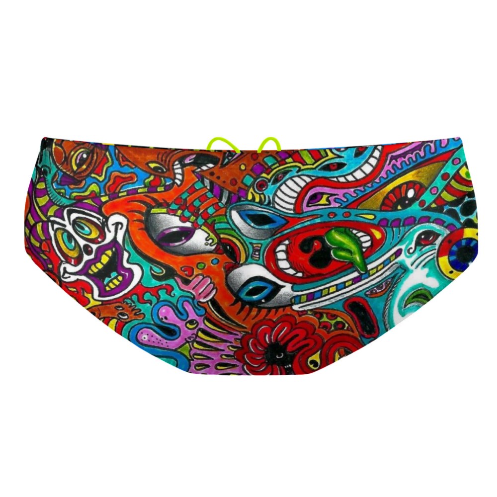 Trippy Hippie - Classic Brief