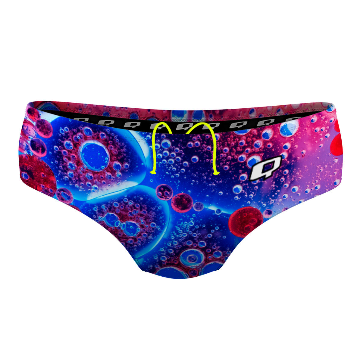 Love Bubbles - Classic Brief Swimsuit