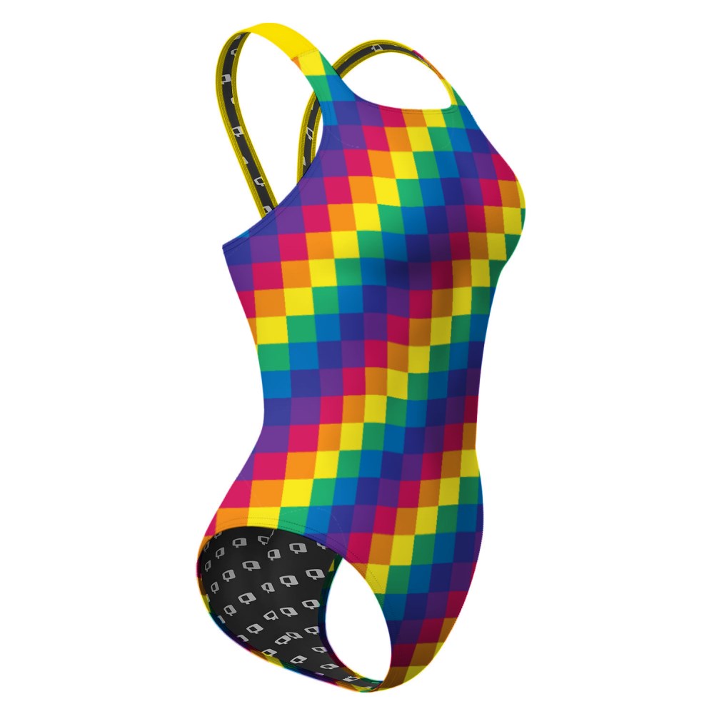 Mosaic Pride Classic Strap