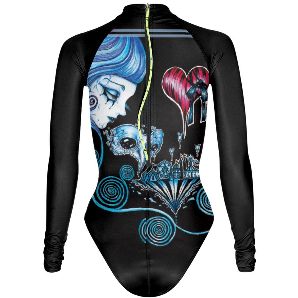 Love Circus Surf One Piece