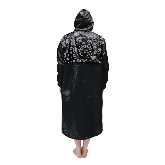 Laser-Black/Dark Gray - Parka