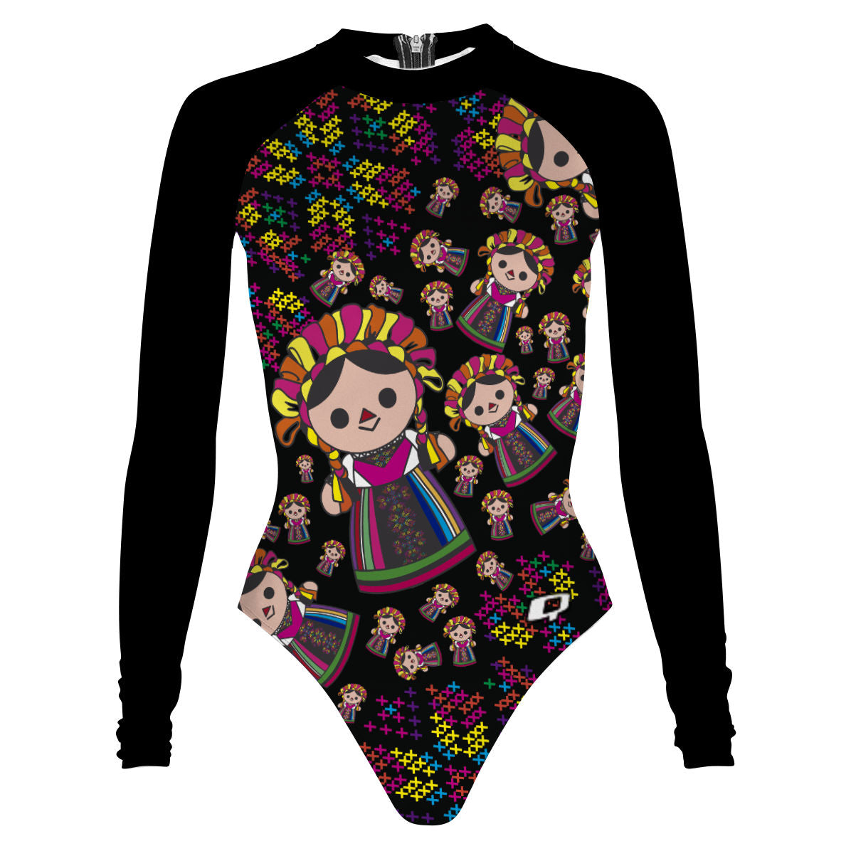 Mi amiga Lele - Surf Swimming Suit Classic Cut