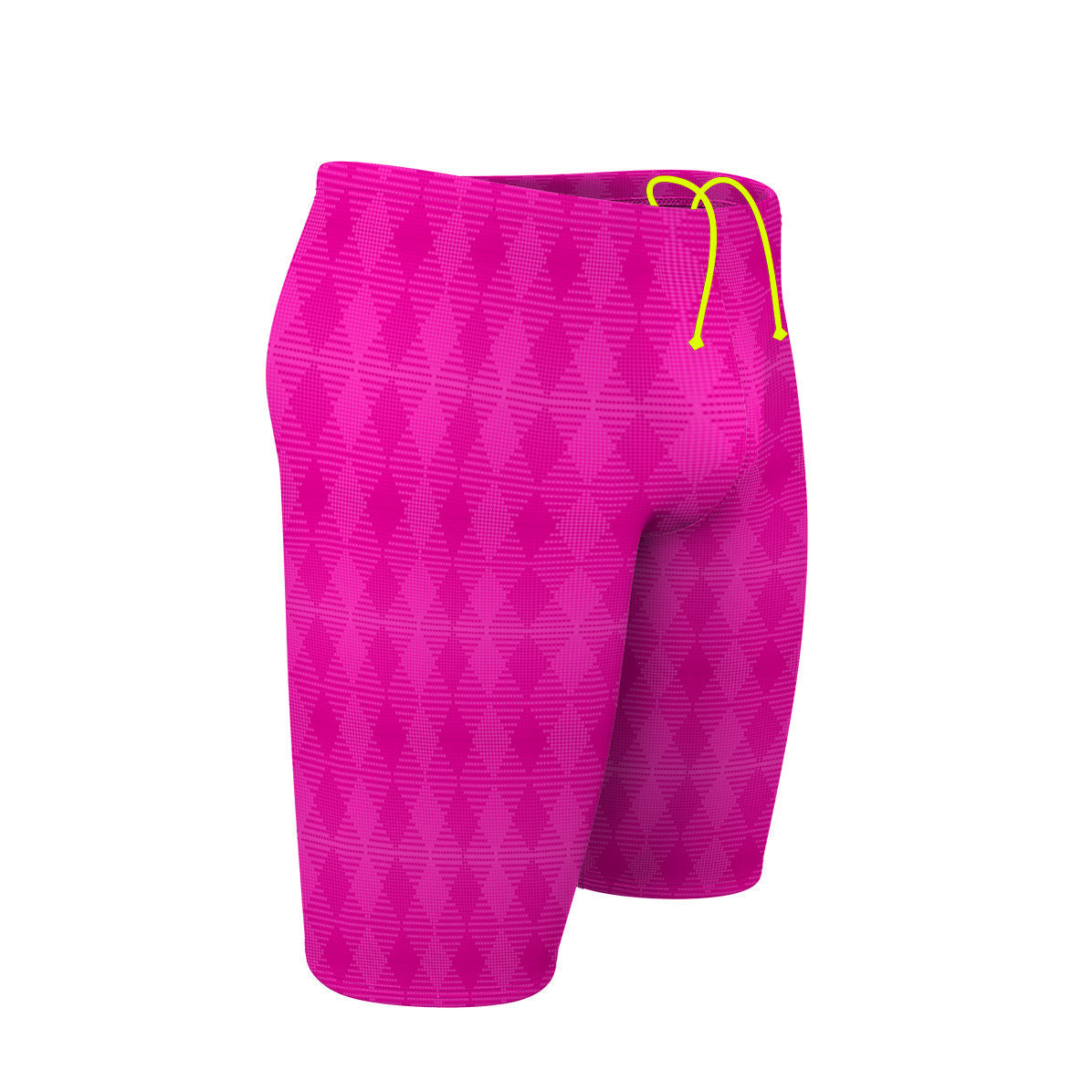 Hot Pink Plaid - Jammer Swimsuit