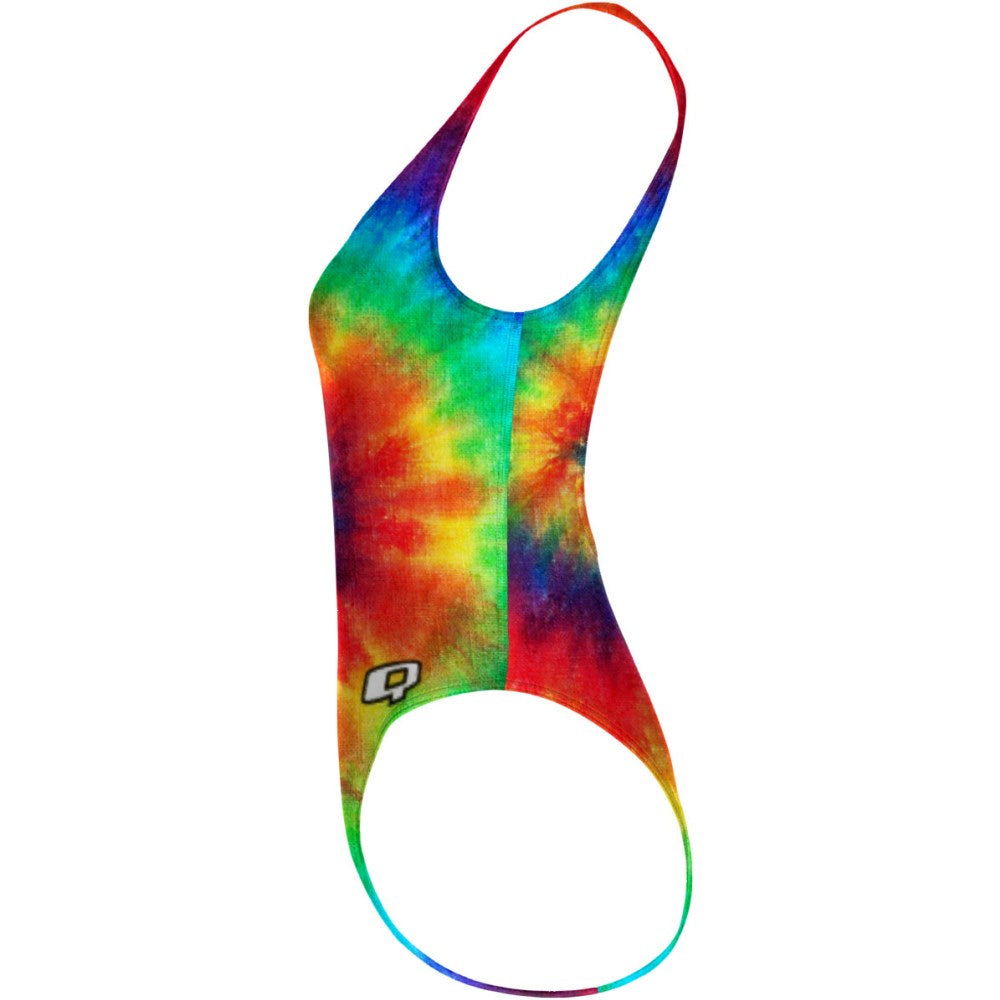 Tie Dye - High Hip One Piece