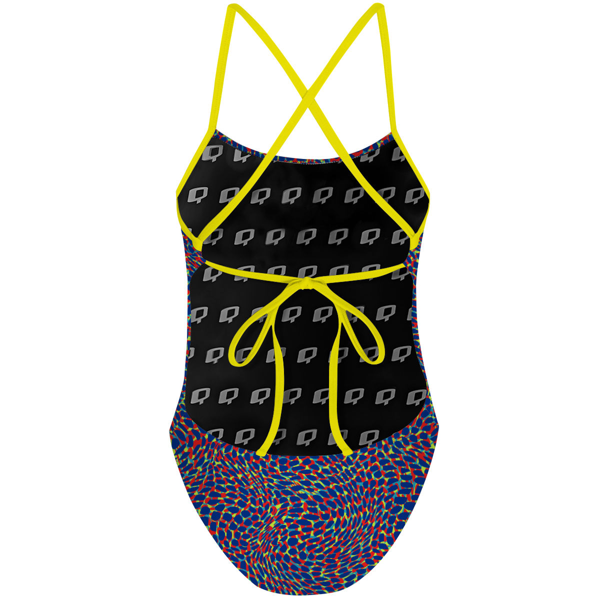 Vallarta - Tieback One Piece Swimsuit