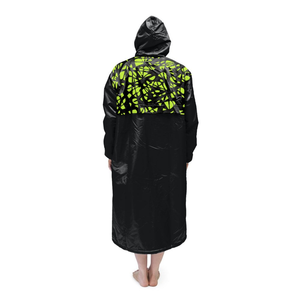 Laser-Black/Lime - Parka