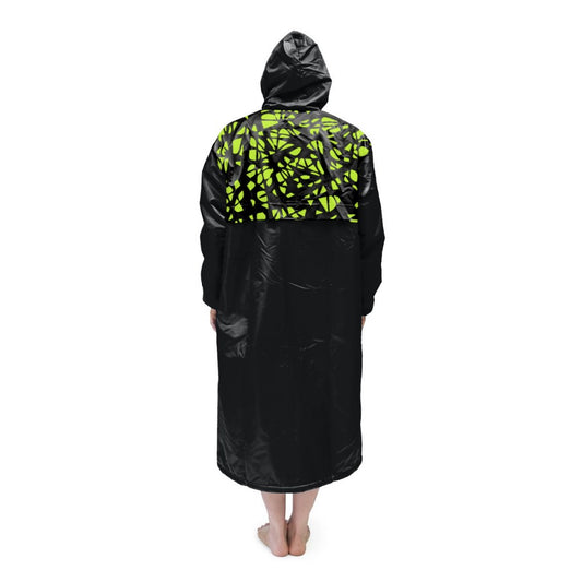 Laser-Black/Lime - Parka