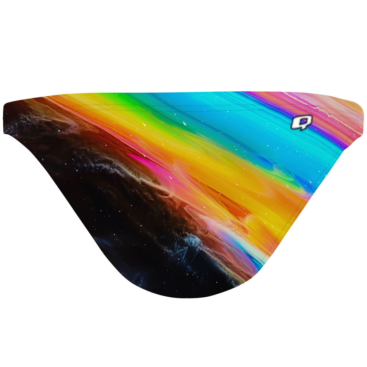 Unicorn Love - Tieback Bikini Bottom