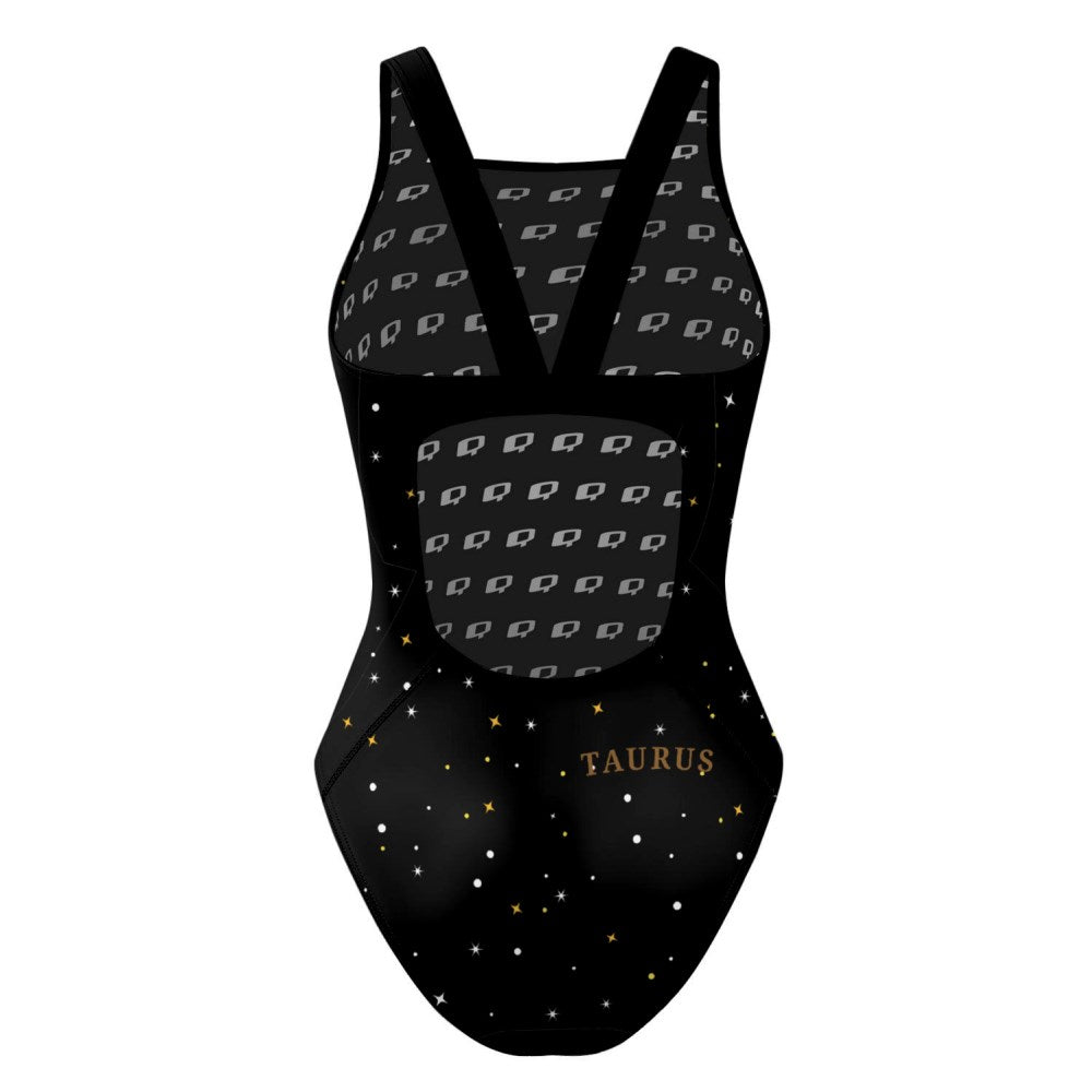 Taurus Classic Strap Swimsuit