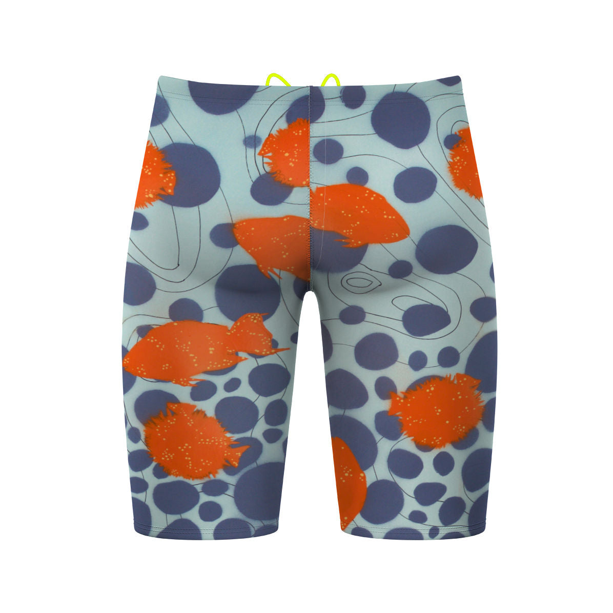 Garibaldi Puffer - Jammer Swimsuit
