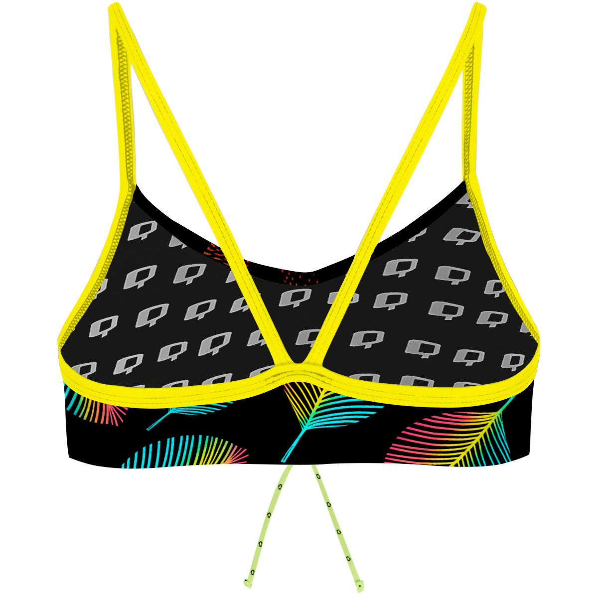Coast - Bandeau Bikini Top