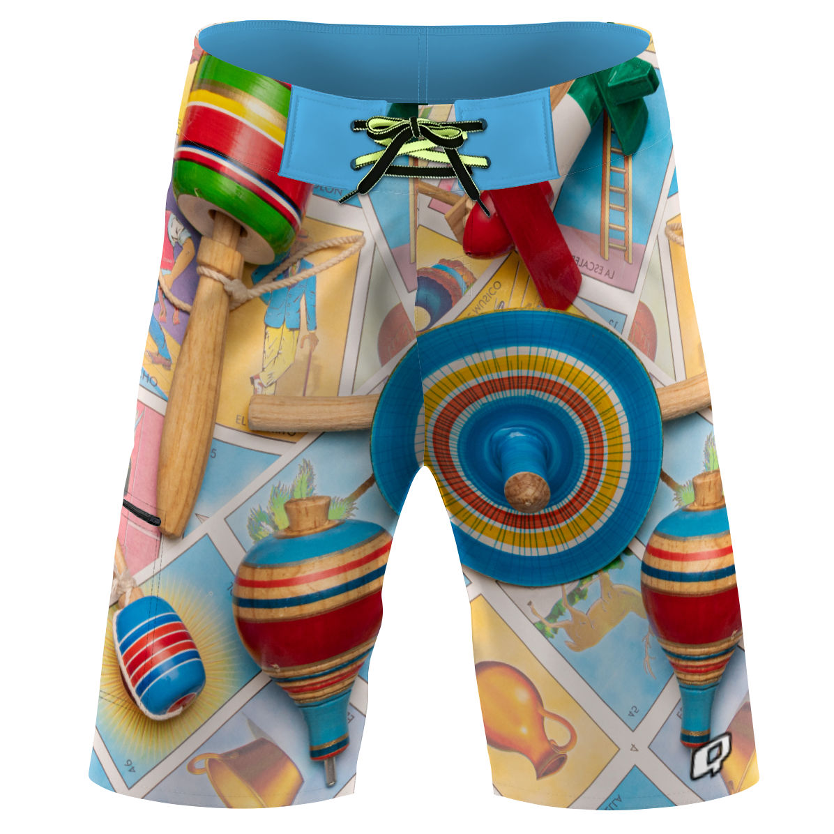 Mis Juguetes - Men's Board Short 19"