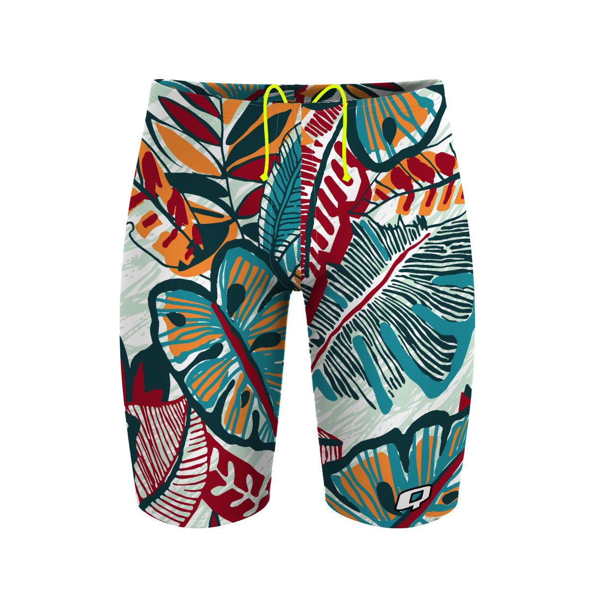 Flower Forest - Jammer Swimsuit