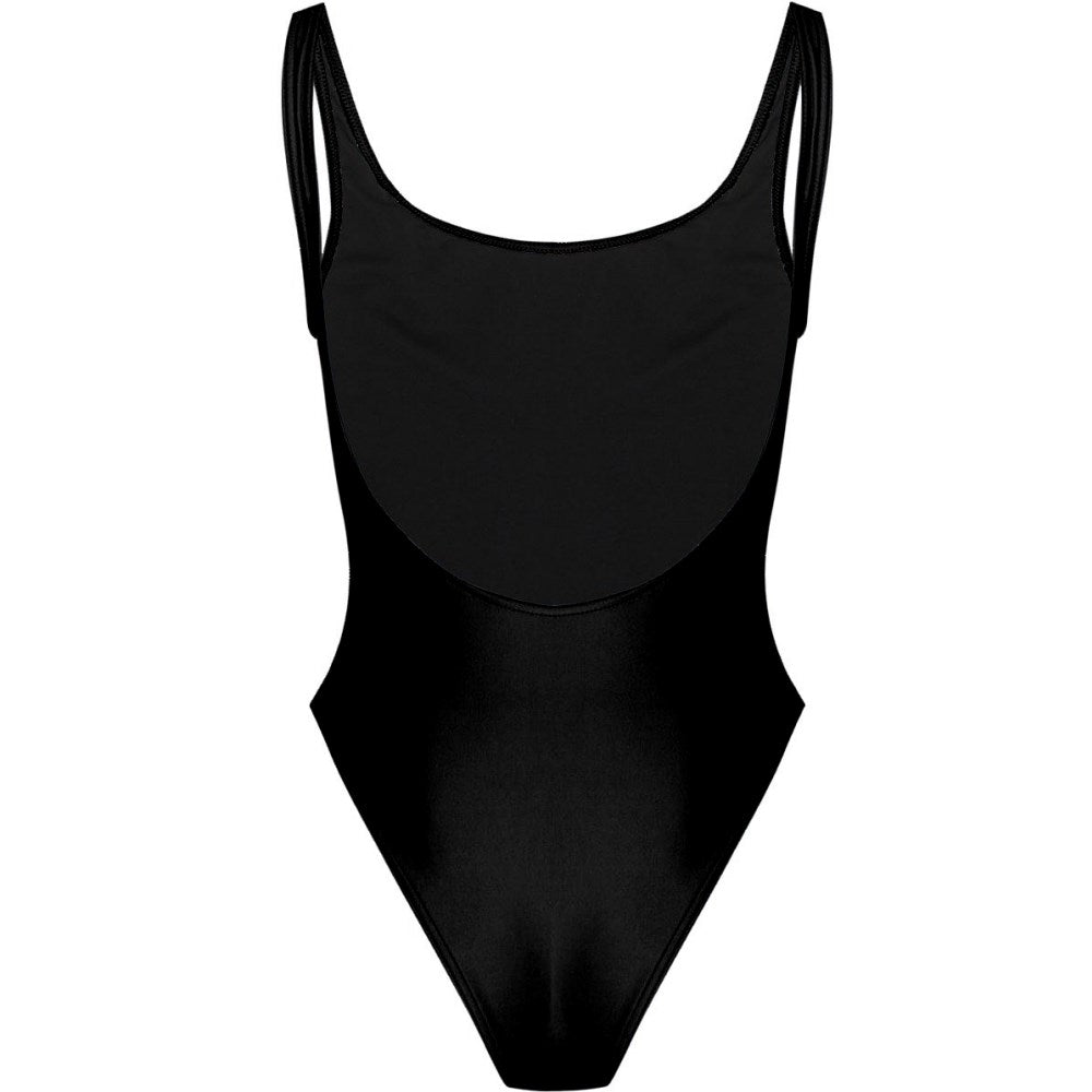 Red Dragon - High Hip One Piece