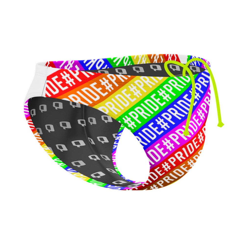 Pride Day Waterpolo Brief