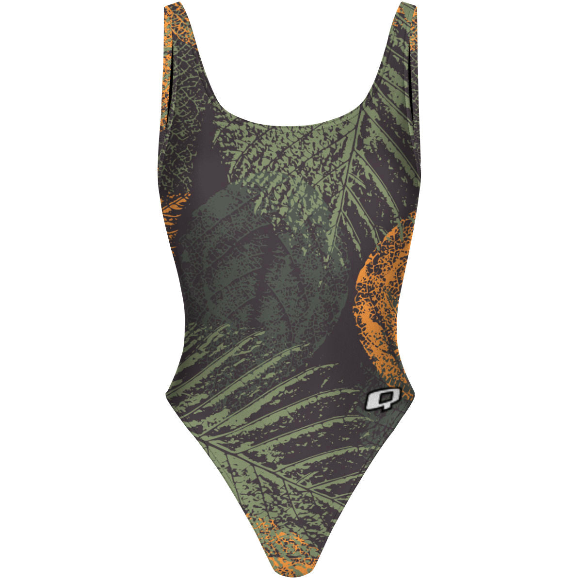 Sienna - High Hip One Piece Swimsuit