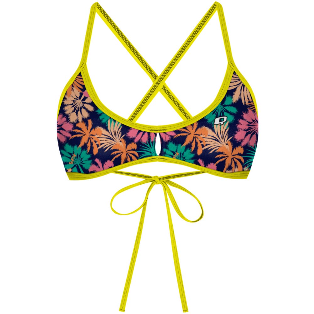 Blue Palms Demi Tieback Bikini Top