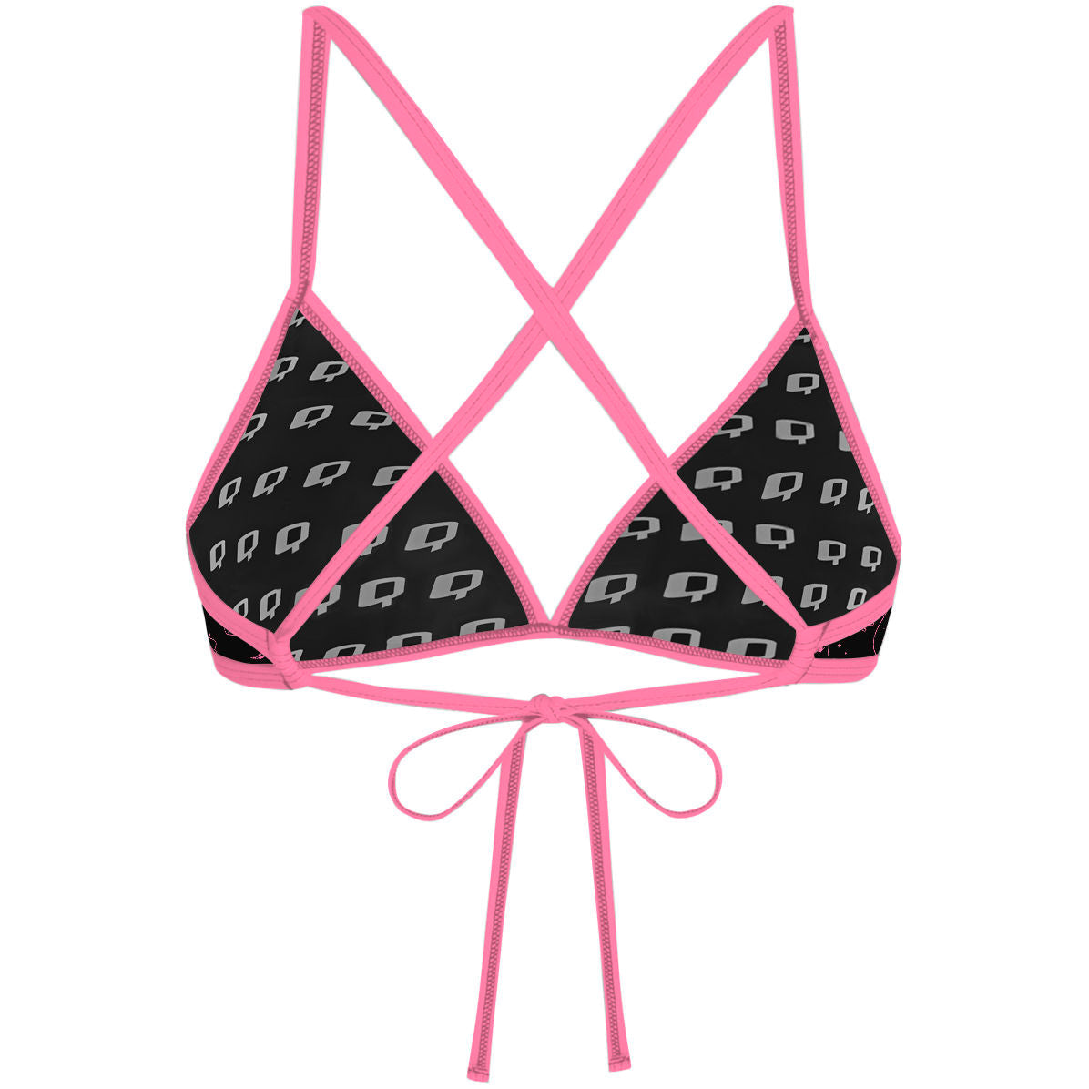 Good Witch - Tieback Bikini Top