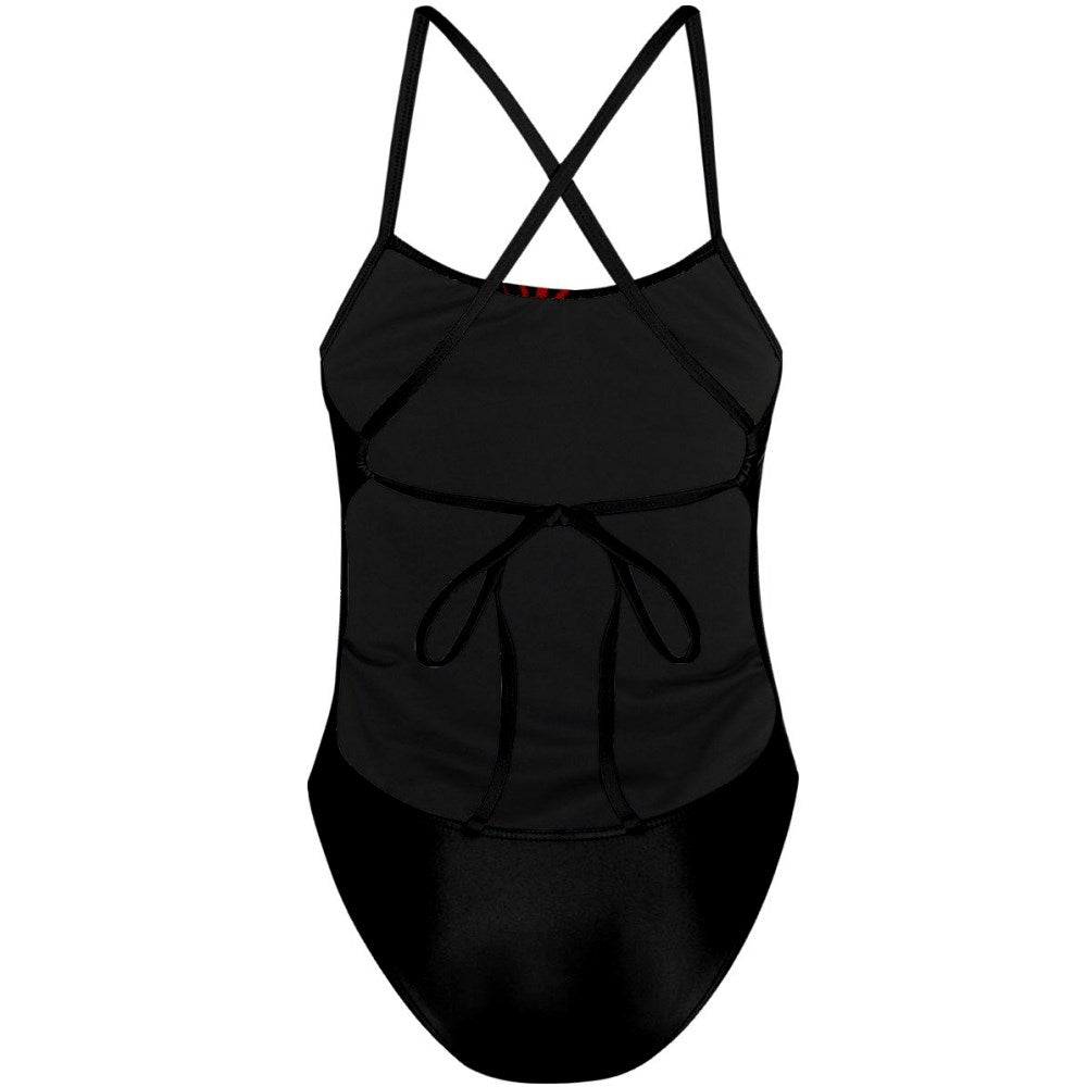Red Dragon - Tieback One Piece
