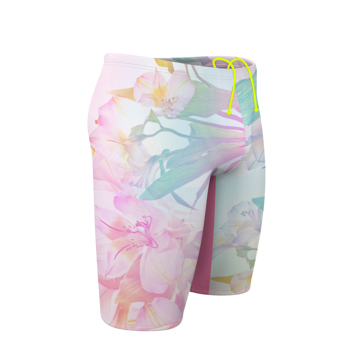 Dreamy Petals - Jammer Swimsuit