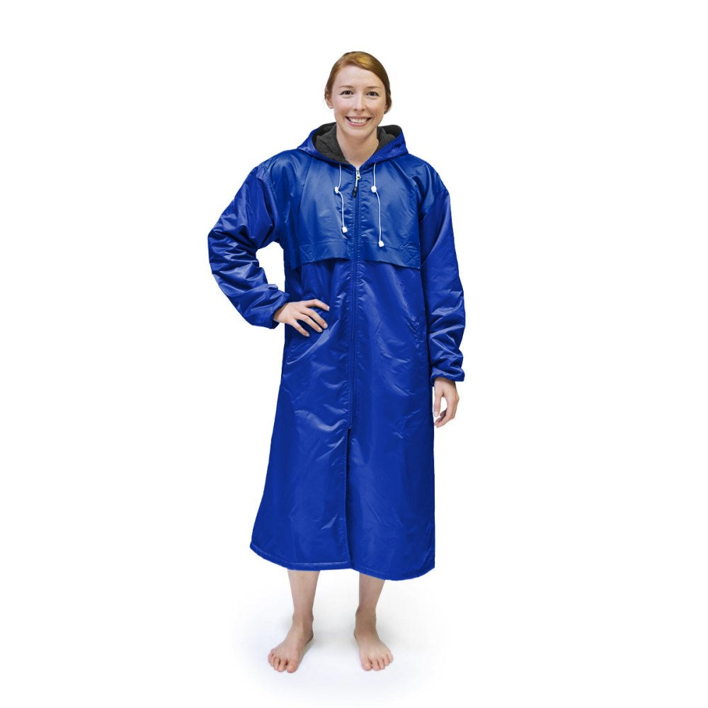 Q Royal Solid Parka