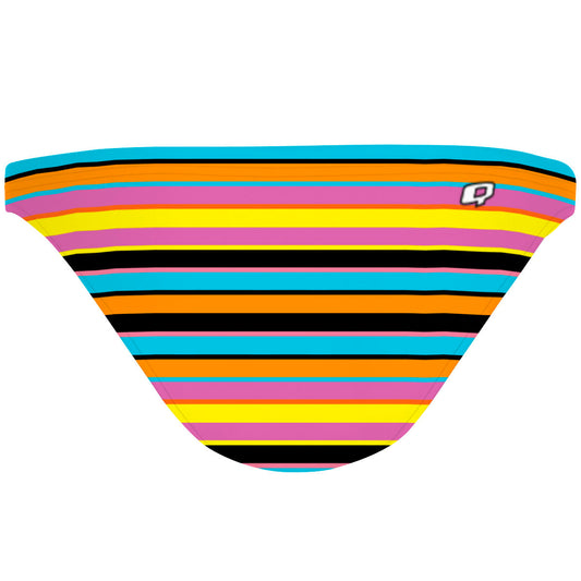 Dive Into Summer - Tieback Bikini Bottom