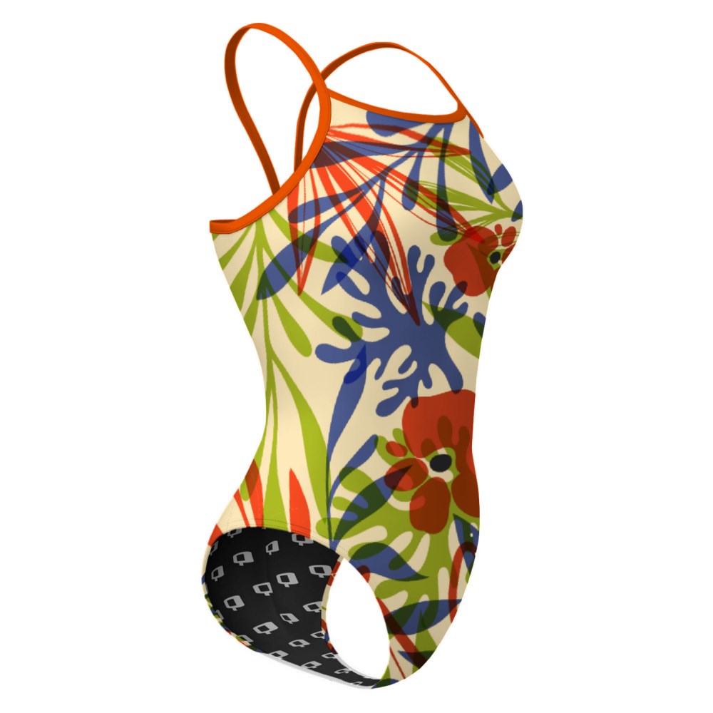 Buttercup - Sunback Tank