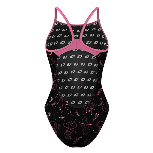 Good Witch - Skinny Strap Swimsuit