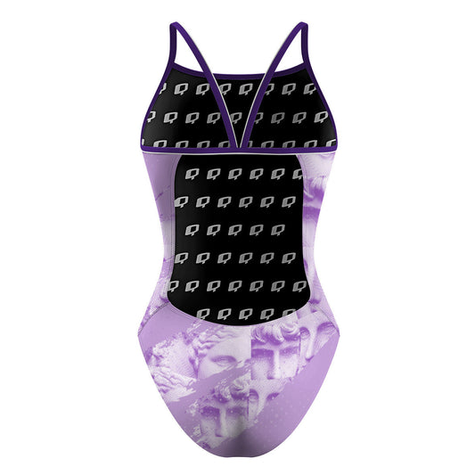 Teen Spirit - Sunback Tank Swimsuit