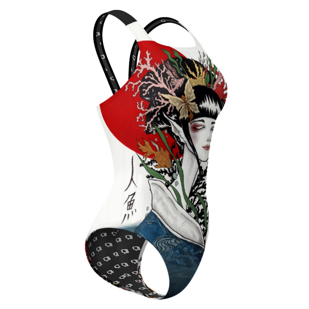 Mermaid In Japan Classic Strap