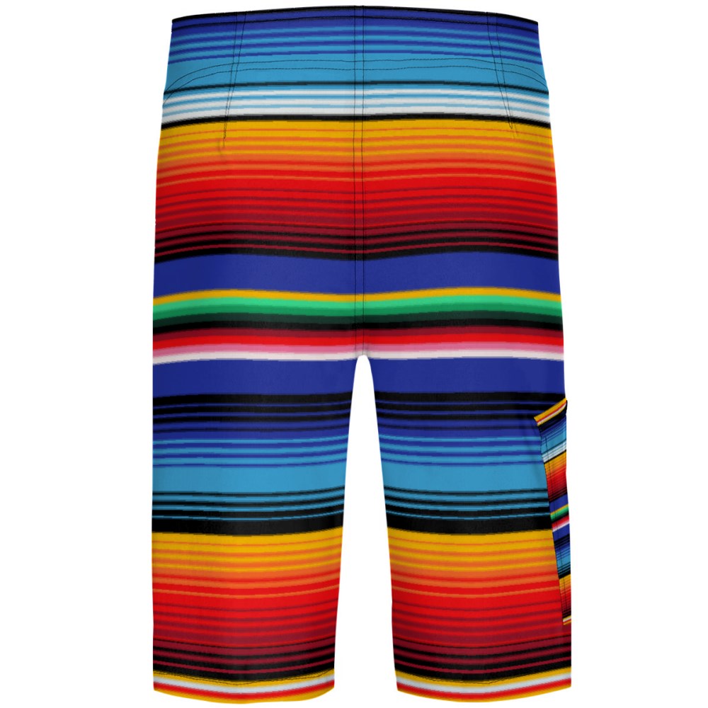 Sarape Board Shorts