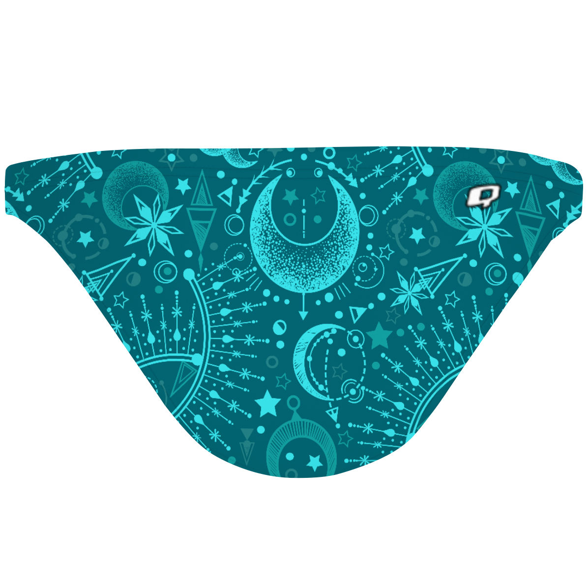 Magic Is All Around You - Tieback Bikini Bottom