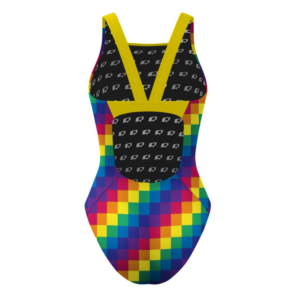 Mosaic Pride Classic Strap