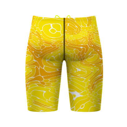 Trippy Beehive - Jammer Swimsuit
