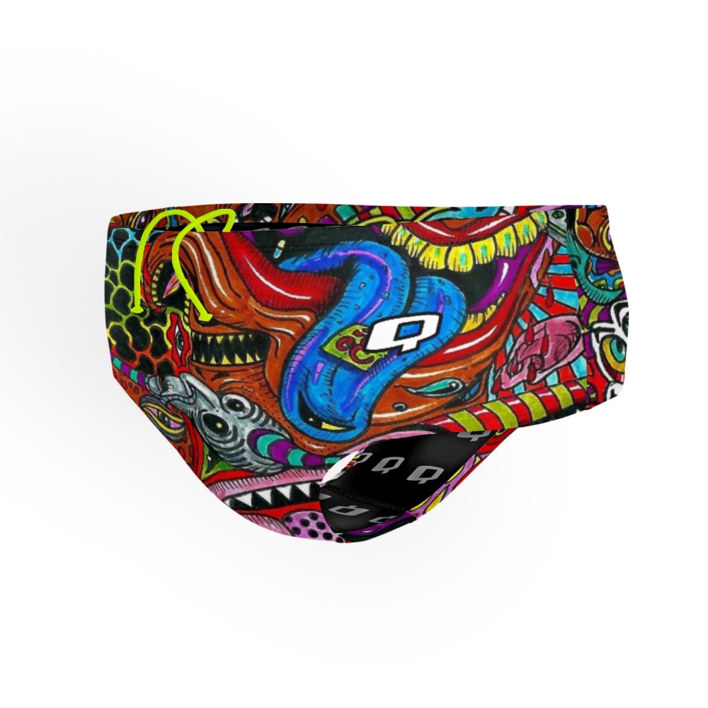 Trippy Hippie - Classic Brief