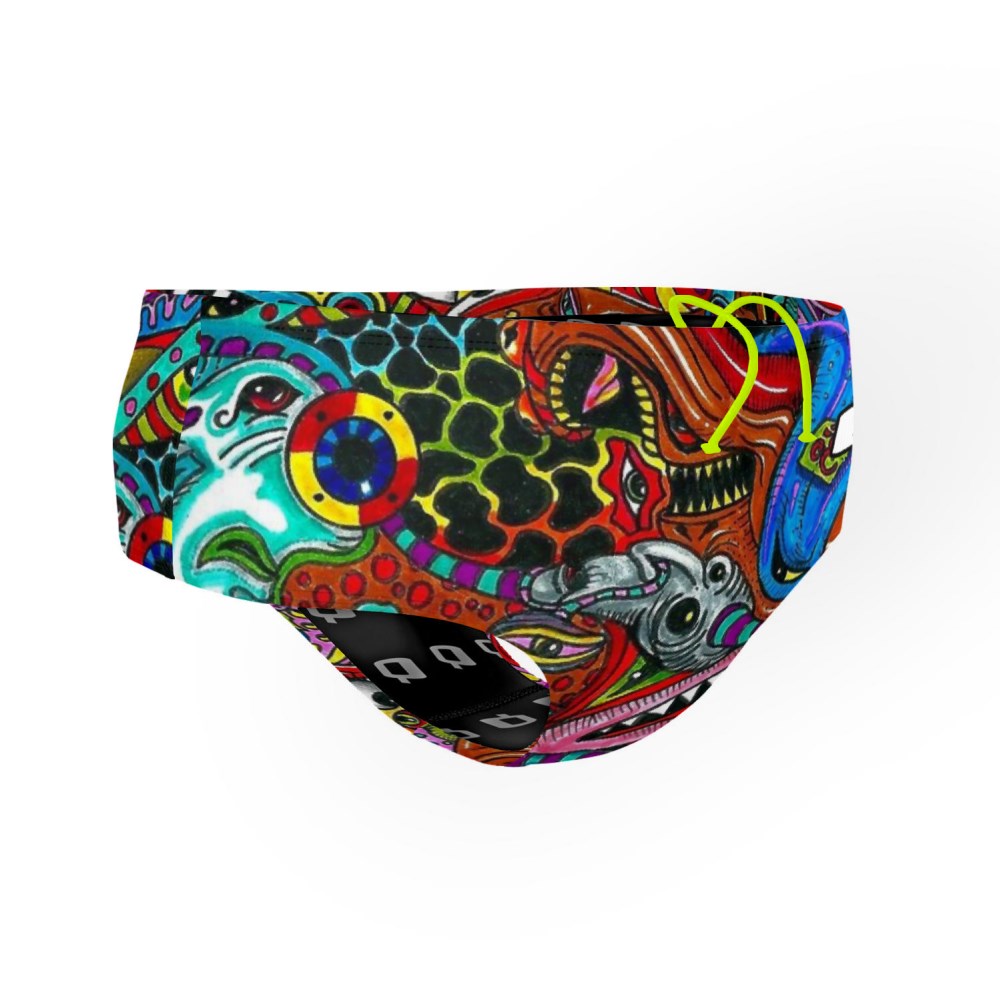 Trippy Hippie - Classic Brief