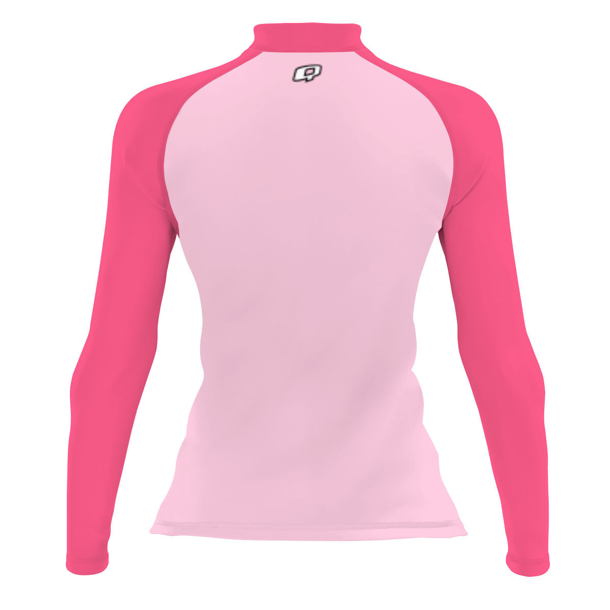 Pink legs for days - Women's Surf UPF50+ Long Sleeve Rash Guard