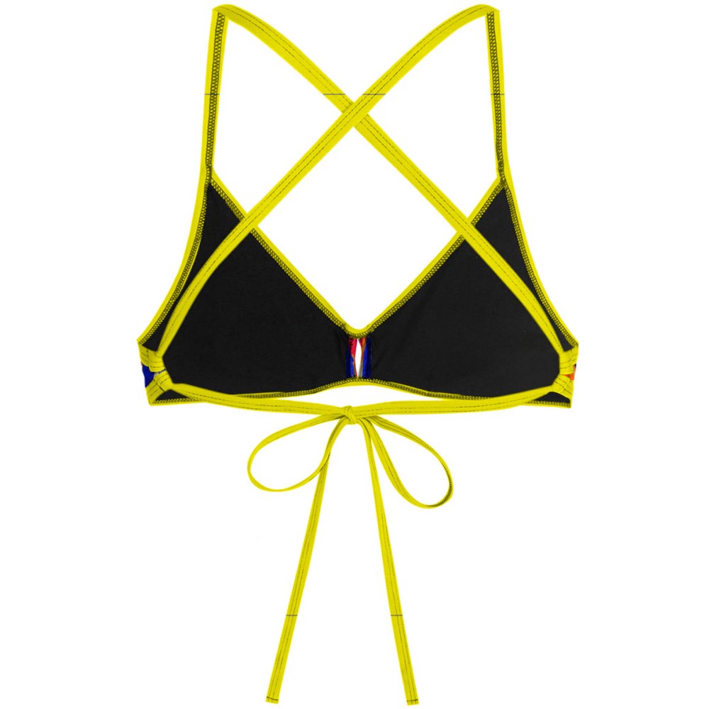 Cozumel Demi Tieback Bikini Top