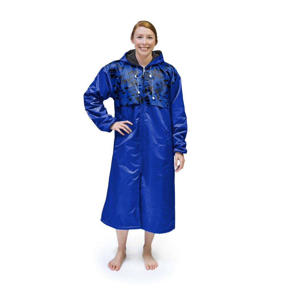 Laser-Royal/Black - Parka