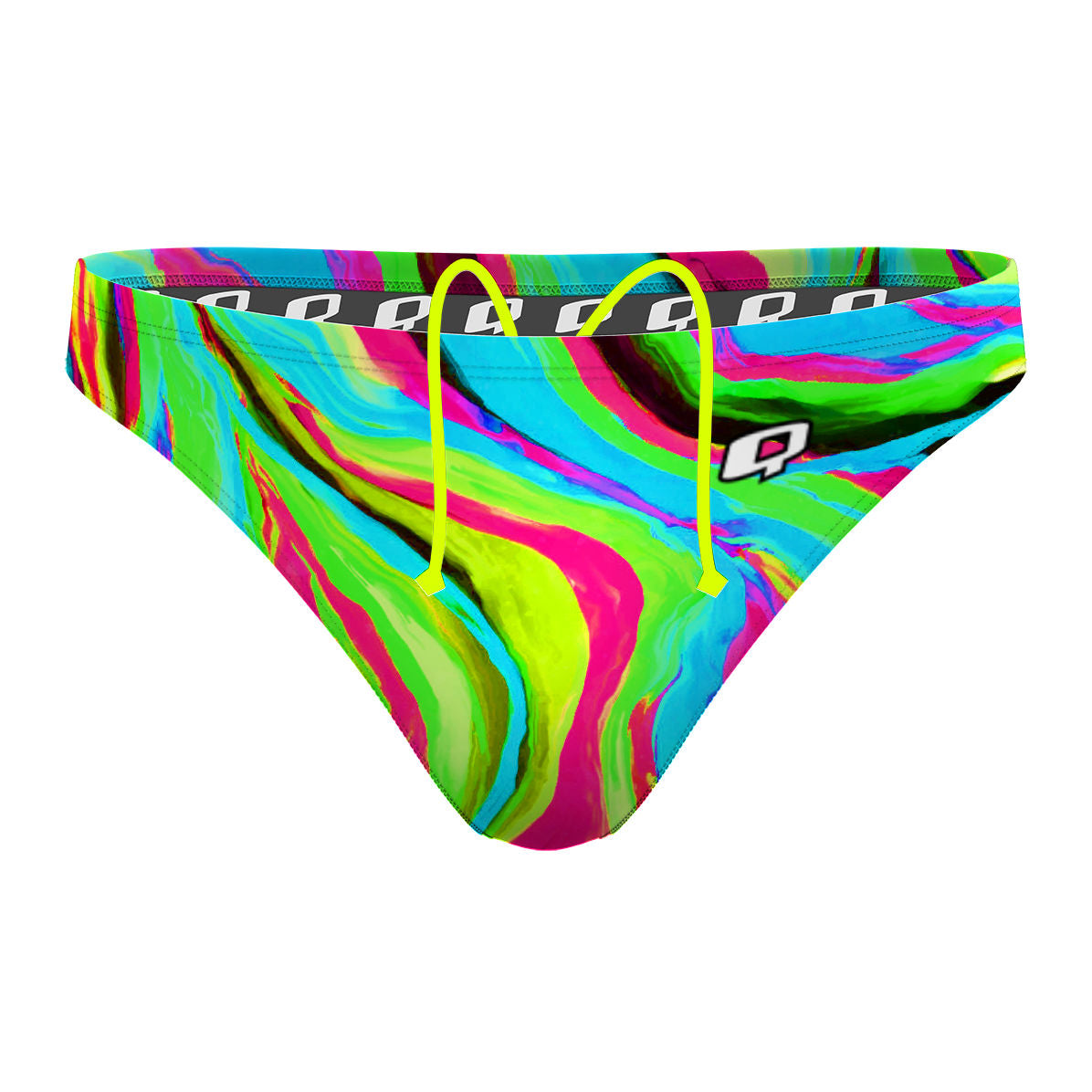 Madison - Waterpolo Brief Swimsuit