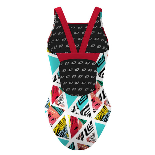 Watermelon Prism Classic Strap
