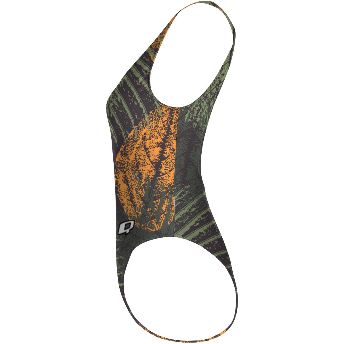Sienna - High Hip One Piece Swimsuit