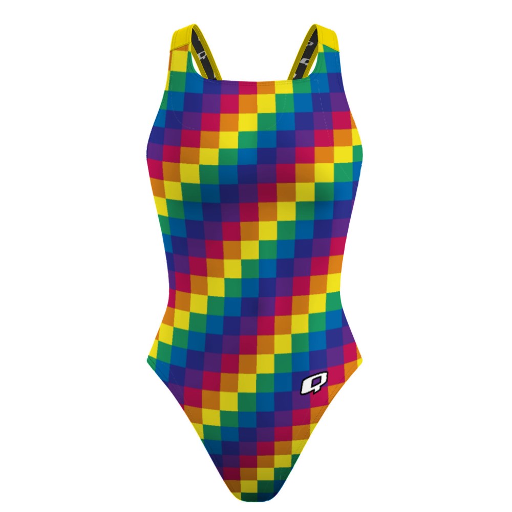 Mosaic Pride Classic Strap