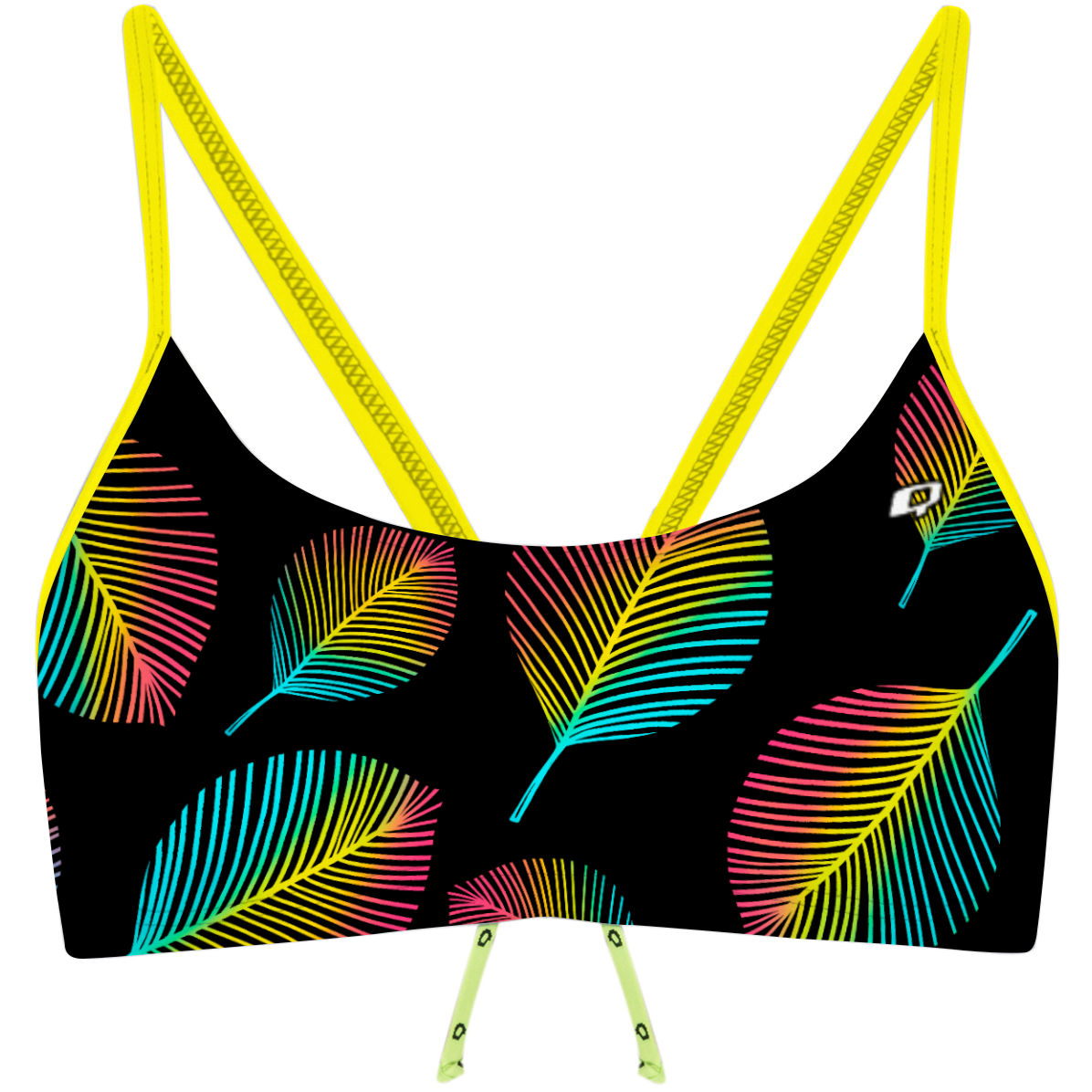 Coast - Bandeau Bikini Top