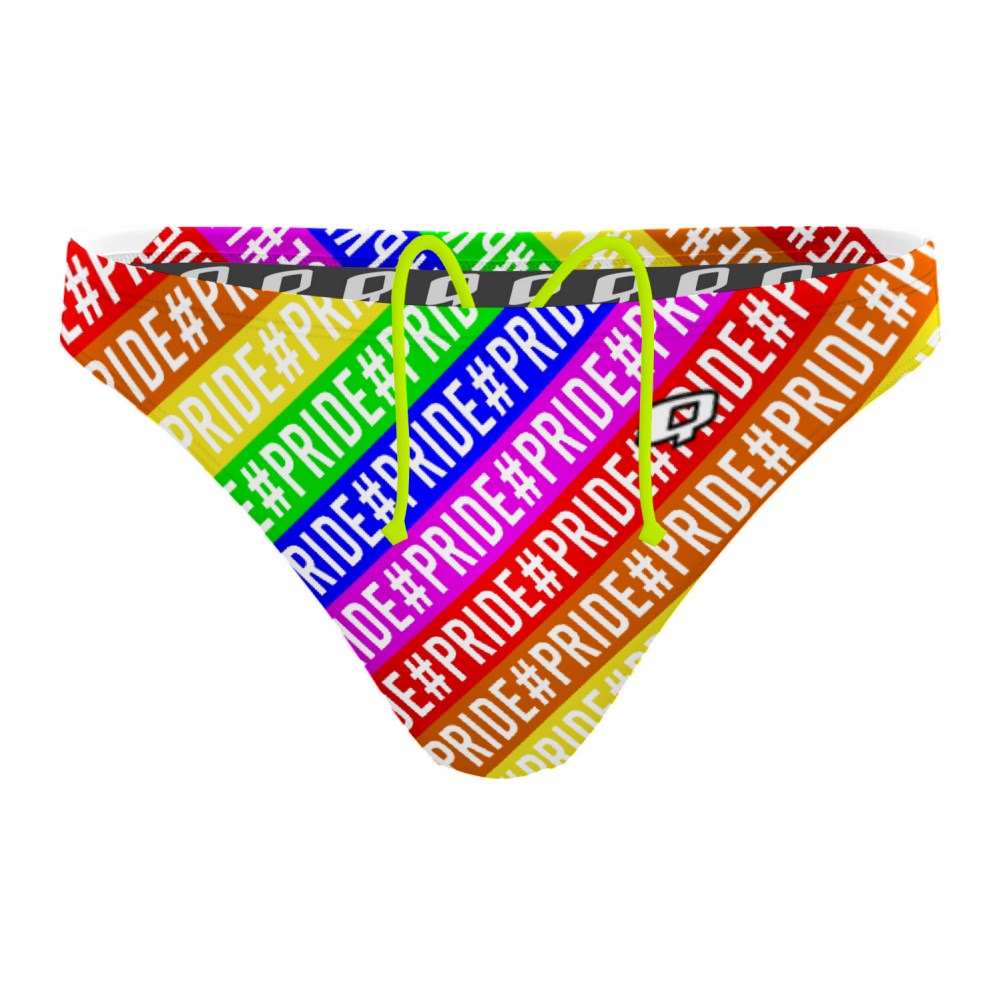 Pride Day Waterpolo Brief