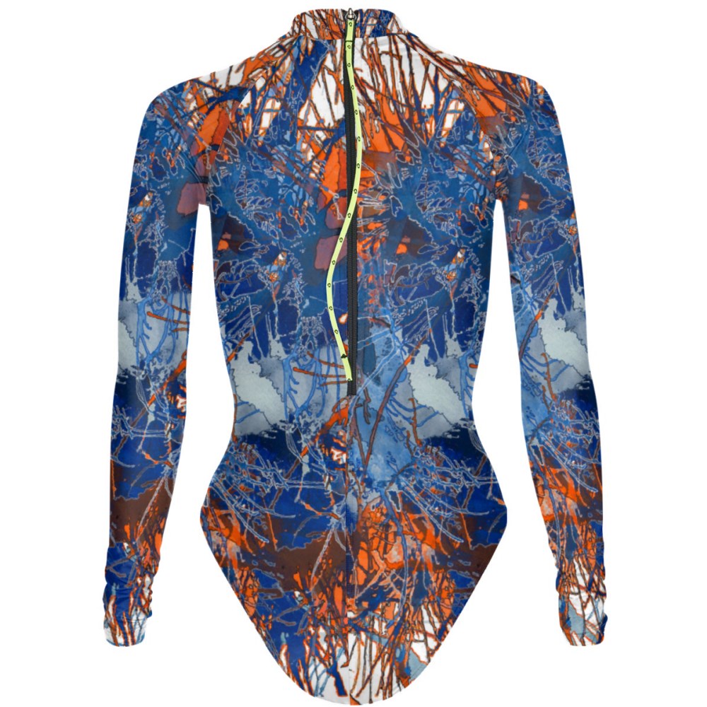 The Sound is the Story Surf One Piece